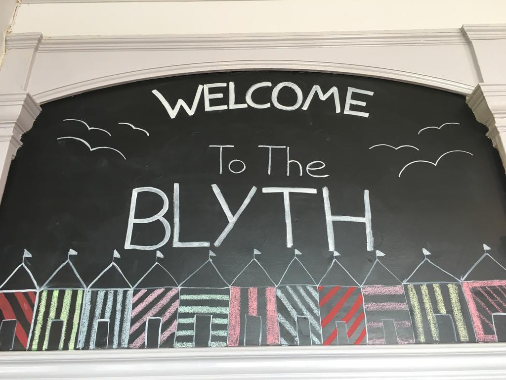 סאות'וולד Blyth Hotel מראה חיצוני תמונה